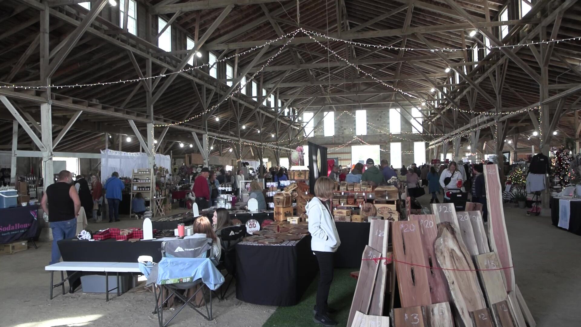 Van Wert hosts 6th annual "Harvest Happenings" fall market